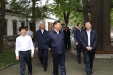 《论中国共产党历史》| 习近平视察北京香山革命纪念地