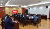 遵义医科大学第二附属医院召开党史学习教育专题民主生活会