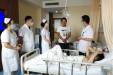 【我为群众办实事】爱心，在这里传递！ 这家医院的医护人员为贫困患者爱心捐款