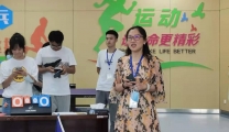 “乒”尽全力，赛出活力 ——我院举办庆祝第四届中国医师节职工乒乓球比赛