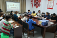 夯实基础 查找问题 拓宽思路 促进发展 ——党委书记舒涛督导基层党支部党建工作