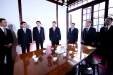 《论中国共产党历史》| 习近平在瞻仰中共一大会址时强调 铭记党的奋斗历程时刻不忘初心 担当党的崇高使命矢志永远奋斗