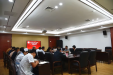遵义医科大学纪委书记李正旭一行到我院督导 “不忘初心、牢记使命” 主题教育推进情况