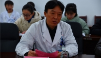 我院与凤冈县中医院签订帮扶合作协议
