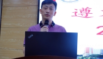 遵义医科大学第二附属医院 圆满完成2019年第一批实习生岗前培训