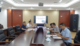我院顺利召开2021年度贵州省科技计划 项目申报评审会