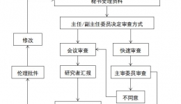 遵义医科大学第二附属医院 临床试验伦理委员会工作流程