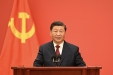 习近平总书记在二十届中共中央政治局常委同中外记者见面时的讲话（现场实录）