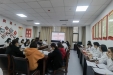 中共遵义医科大学第二附属医院门诊部、急诊科、体检科、纪委办公室、药剂科党支部召开2022年度组织生活会
