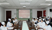 凝心聚力 ?奋楫前行—— 遵义医科大学第二附属医院 召开2024年护理工作总结暨表彰会