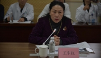 遵义医科大学第二附属医院开展住培基地申报模拟评审工作