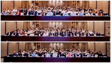 我院成功举办国家级继续教育项目学术会议：2025肿瘤整合诊治遵义学术交流暨肿瘤重点学（专）科建设研讨会及贵州省中西医结合学会肿瘤专委会抗癌宣传会议