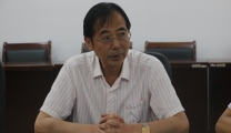 乘风破浪会有时 奋斗青春最美丽 ——我院召开新入职职工“我和党委书记面对面”座谈会