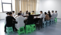 遵义医科大学第二附属医院 召开第一次各党支部书记会议