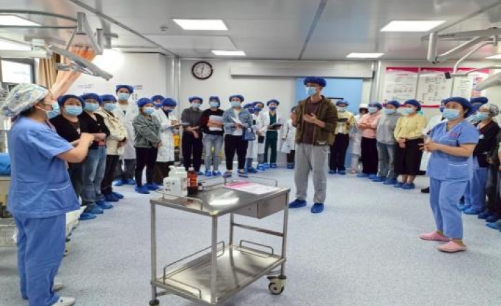 聚焦新生儿早期保健 共筑生命健康基石——新生儿早期基本保健技术（EENC）