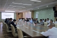 遵义医科大学教学检查组专家莅临我院开展2024—2025学年第二学期中期教学检查