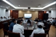 遵义市医疗保障局党组书记向辉莅临我院进行调研指导