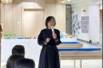 磁性人文  ——“心灵沙洲·护理心力量”护士沙盘减压活动 