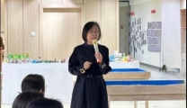 磁性人文  ——“心靈沙洲·護(hù)理心力量”護(hù)士沙盤減壓活動(dòng)?