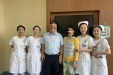 精准治疗 帮助肺癌骨转移瘫痪患者重新站起来   