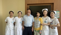 精准治疗 帮助肺癌骨转移瘫痪患者重新站起来   