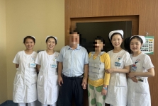 精准治疗 帮助肺癌骨转移瘫痪患者重新站起来   