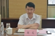 遵义医科大学党委书记刘文列席旁听遵医二附院开展党委理论学习中心组2025年第二季度专题学习研讨会