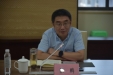 民盟遵义医科大学支部开展“学规定、强作风、树形象”主题教育动员部署会   