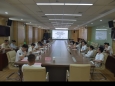 我院联合民盟遵义医科大学支部开展“同心凝共识 聚力促发展”座谈会   