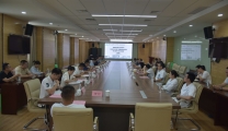 我院联合民盟遵义医科大学支部开展“同心凝共识 聚力促发展”座谈会   