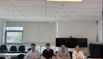 我院党委委员、第二临床学院副院长杨垒带队前往中南大学湘雅医院进行参观交流