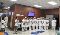 多重危机叩响生命警钟  团队演练守护患者健康  ——遵义医科大学第二附属医院门诊部第二季度综合应急演练