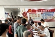 凝聚统战力量 服务基层民生——我院联合民盟遵义医科大学总支开展义诊活动   