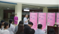 匯聚頂尖力量，守護(hù)百姓健康 ——我院舉辦“女性全生命周期管理一增識、共建巡講會-遵義站”活動