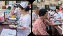 改善护理服务·提升医学人文  ——遵医二附院携手新舟镇中心卫生院开展“世界肝炎日”健康科普活动