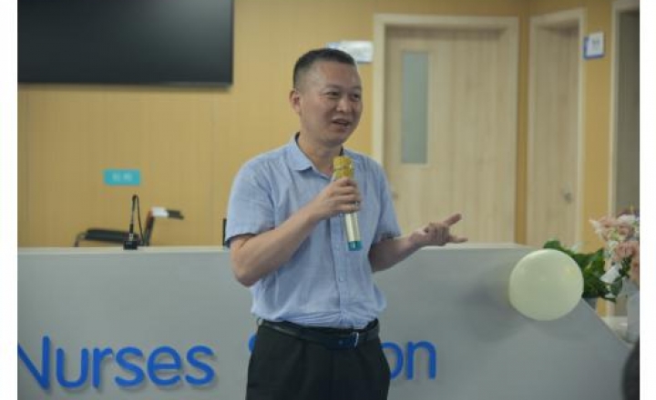 核医启航，共筑未来 遵义医科大学第二附属医院核医学科开科仪式圆满完成