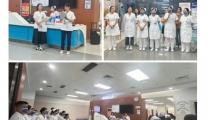 综合演练坚守“生命至上”锤炼本领筑牢安全防线  —遵义医科大学第二附属医院门诊部第三季度综合应急演练