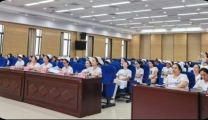 改善护理服务  提升医学人文 ——护理部开展2025年上半年全院MDT护理大查房