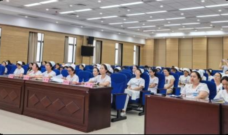 改善护理服务  提升医学人文 ——护理部开展2025年上半年全院MDT护理大查房