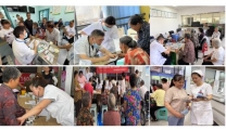 义诊筛查暖民心  胸痛培训强基层 ——遵义医科大学第二附属医院心血管内科下乡送健康活动