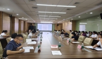 第二临床学院召开2025年春季教学工作总结暨新学期教学工作部署会议