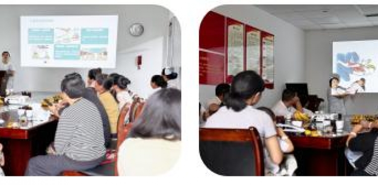 改善护理服务·提升医学人文  ——“安全守护每个新生儿和儿童”世界患者安全日健康科普活动
