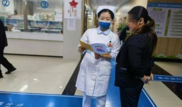 改善护理服务 提升医学人文——“守护健康从‘心’开始”世界心脏日健康科普活动