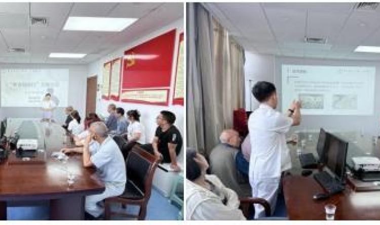 改善护理服务·提升医学人文  ——肝胆胰外科开展“胆囊健康日”主题活动